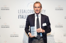Italian Legalcommunity Awards 2023 - STELLA MONFREDINI