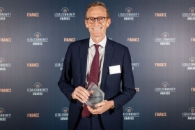 Legalcommunity Finance Awards 2021 - STELLA MONFREDINI